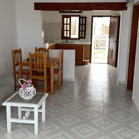 Casa Elenita Lejlighed La Oliva
