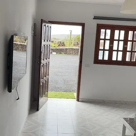 Casa Elenita Lejlighed La Oliva