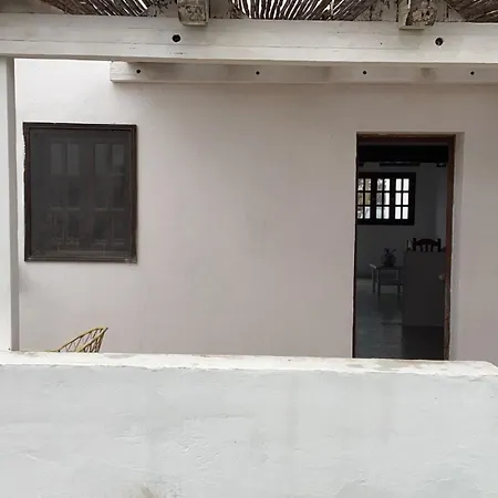 Lejlighed Casa Elenita La Oliva