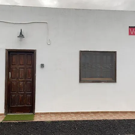 Apartamento Casa Elenita La Oliva